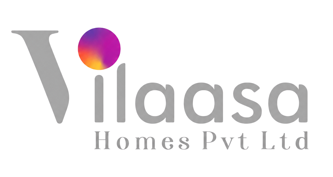 Vilaasa Homes Logo