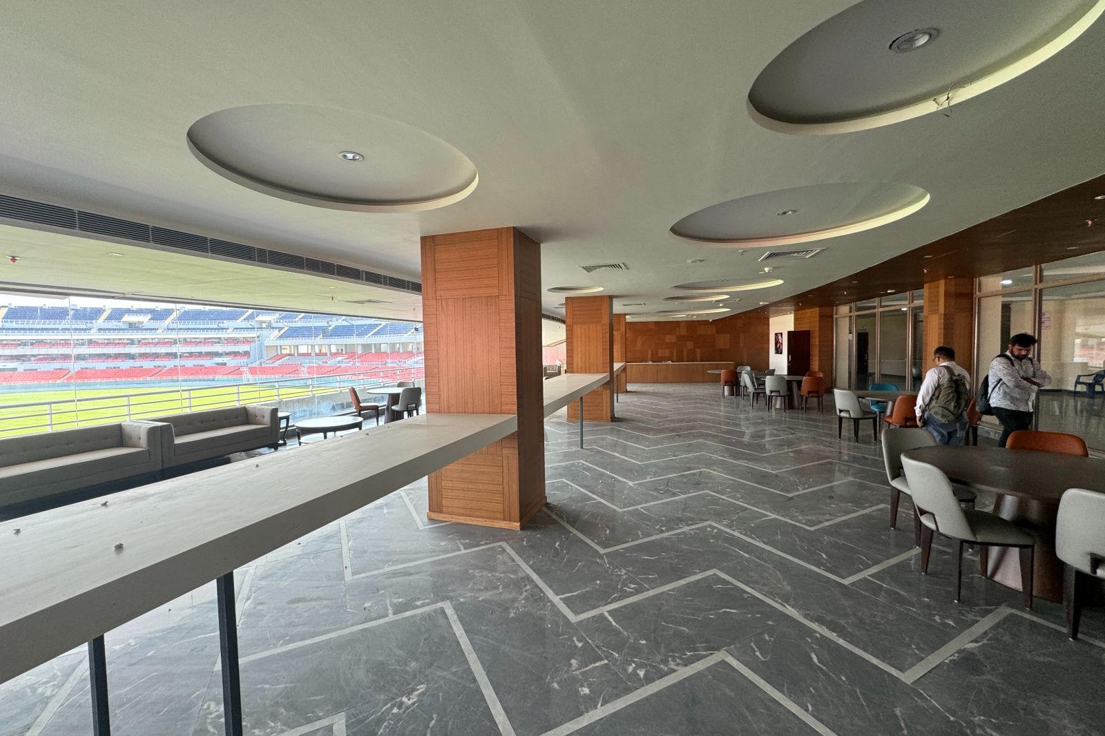 Cricket Stadium Projects-1