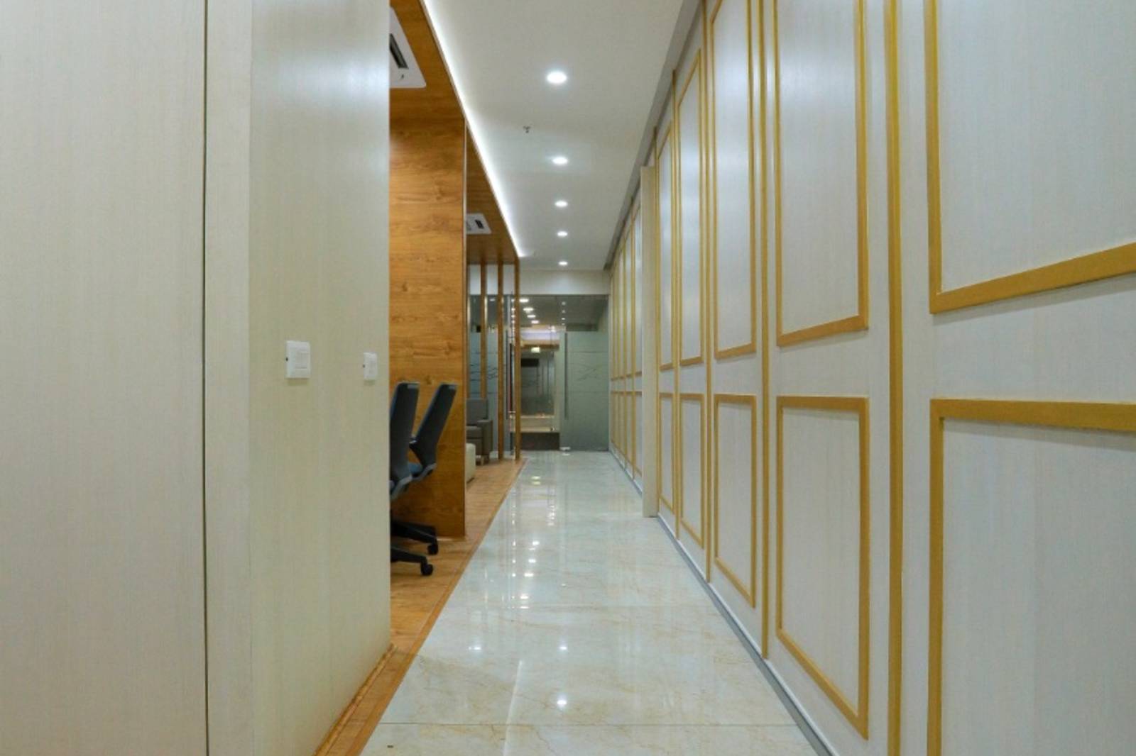 Essel Group Office-1